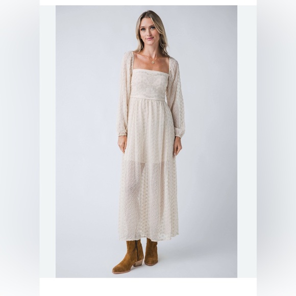 Free people Malina maxi dress - Picture 1 of 5